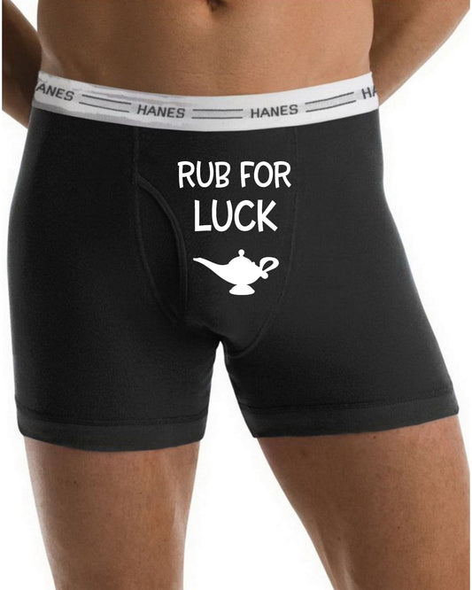 Rub for Luck Boxer Briefs