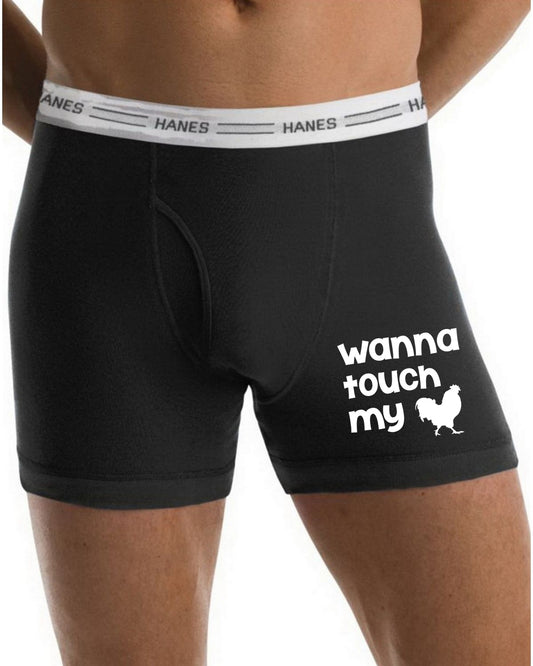 Wanna Touch Boxer Briefs