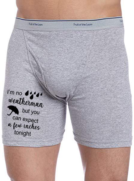I'm no weatherman boxer briefs