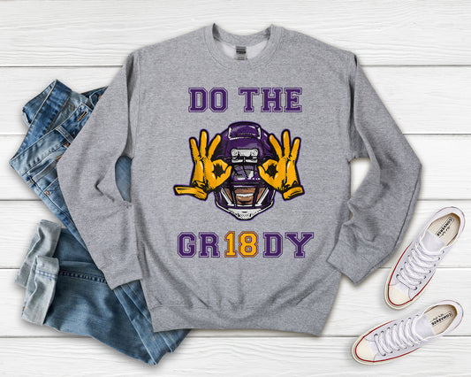 Do The Griddy Shirt  Style 2