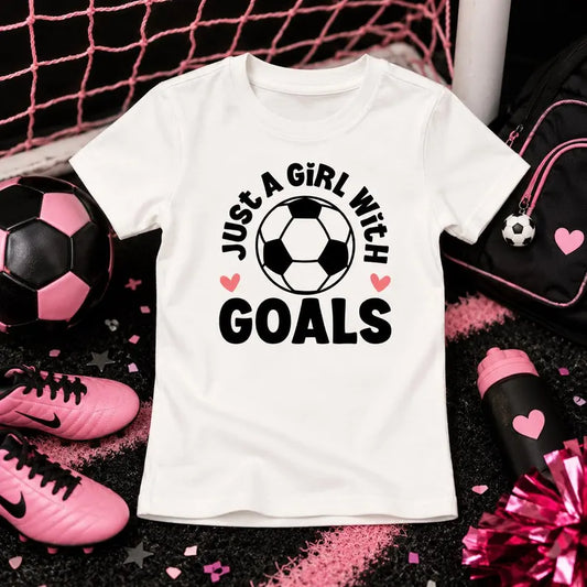 Just a Girl with Goals