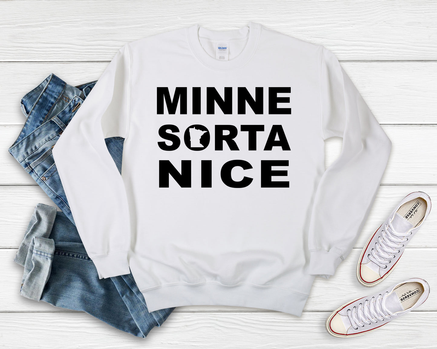 Minnesorta Nice