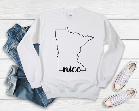 Minnesota Nice Shirt