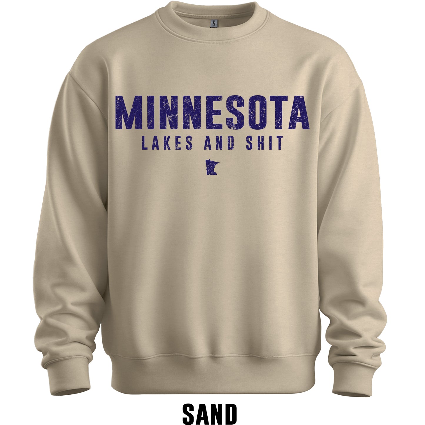 Minnesota Lakes and Shit