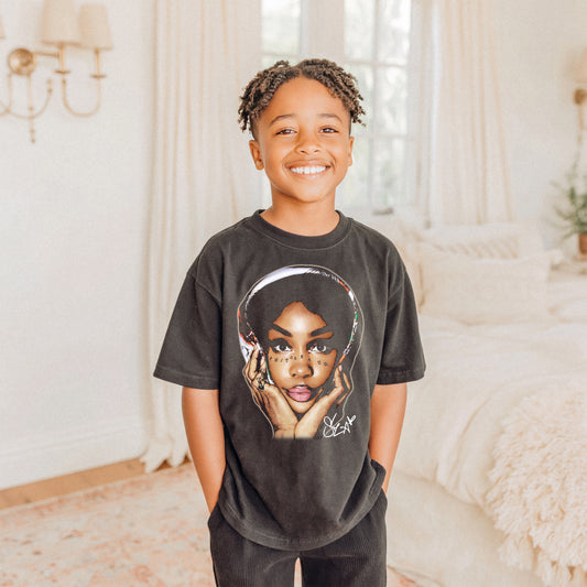 Sza Big Face Shirt #17