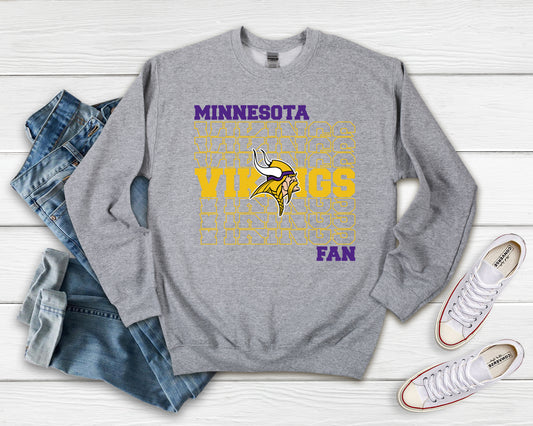 Vikings Fan